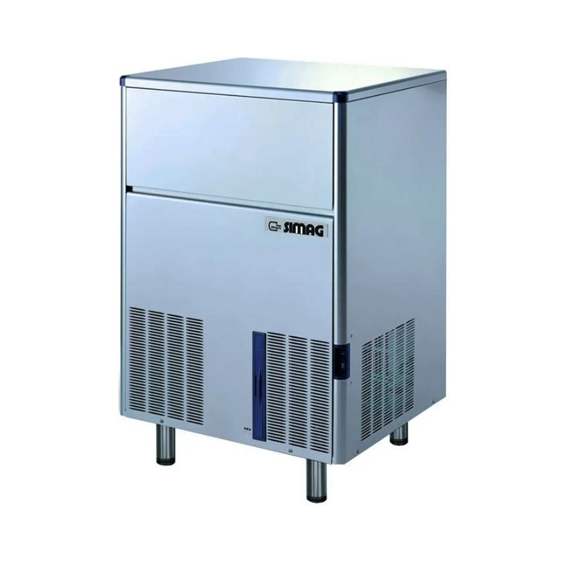 Simag SDH 84 AS 92 Kg/Gün Hazneli Parmak Buz Makinesi